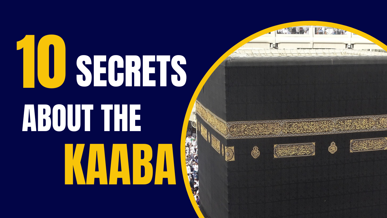 Holy Kabah Model  Teaching Young Muslims