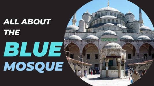 About the blue mosque