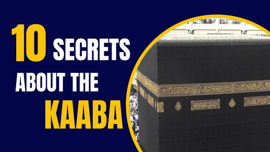 the Kaaba