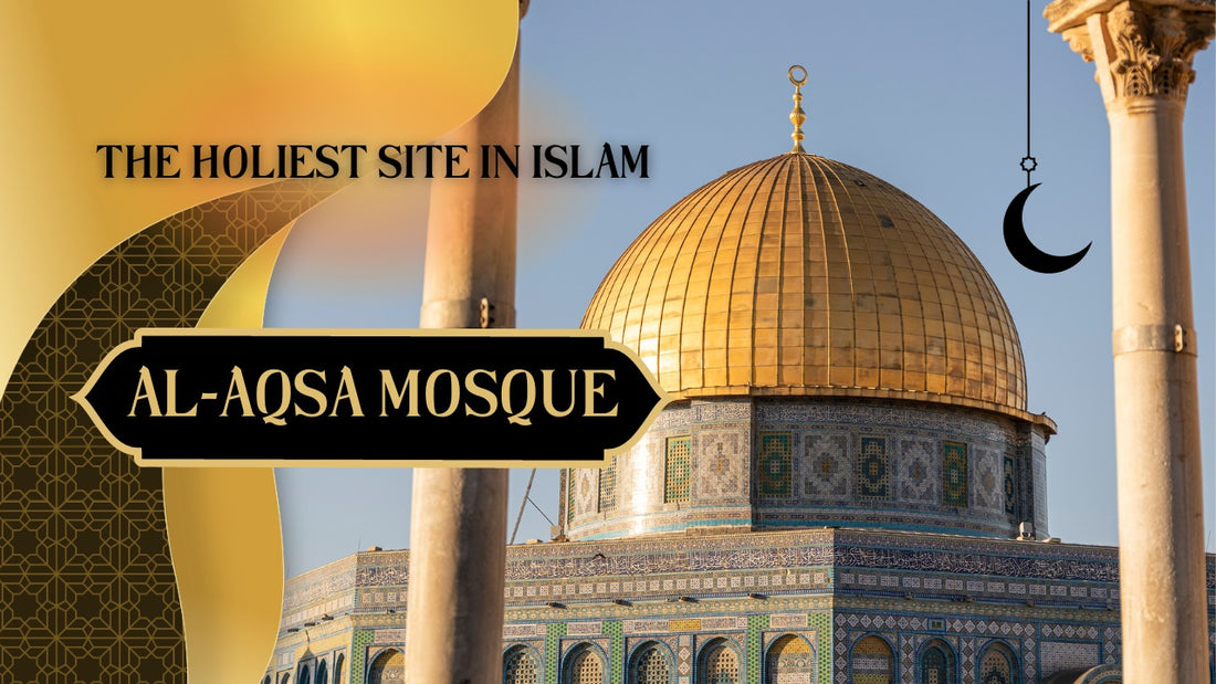 aqsa mosque story