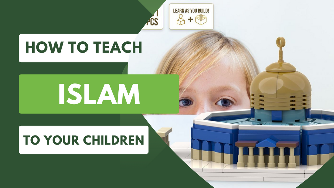 teach Islam to children