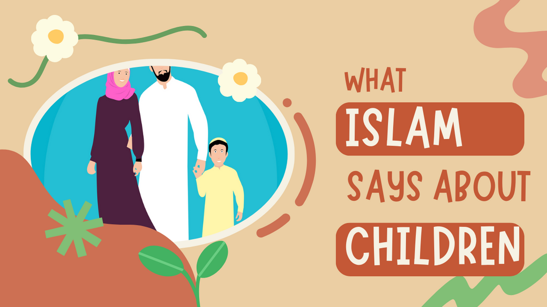 parents and children in Islam