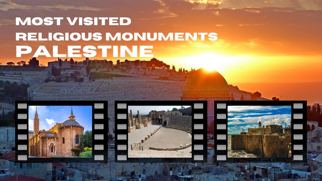 religious monuments in Palestine