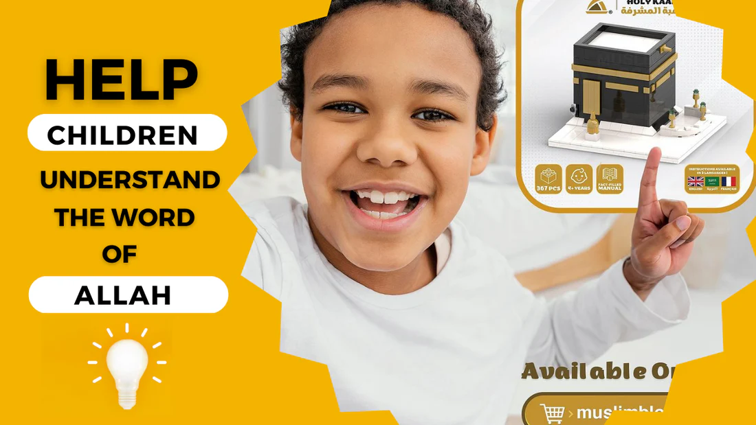 CHILDREN AND THE QURAN