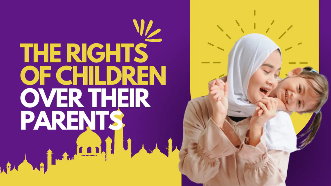 The rights of children over their parents