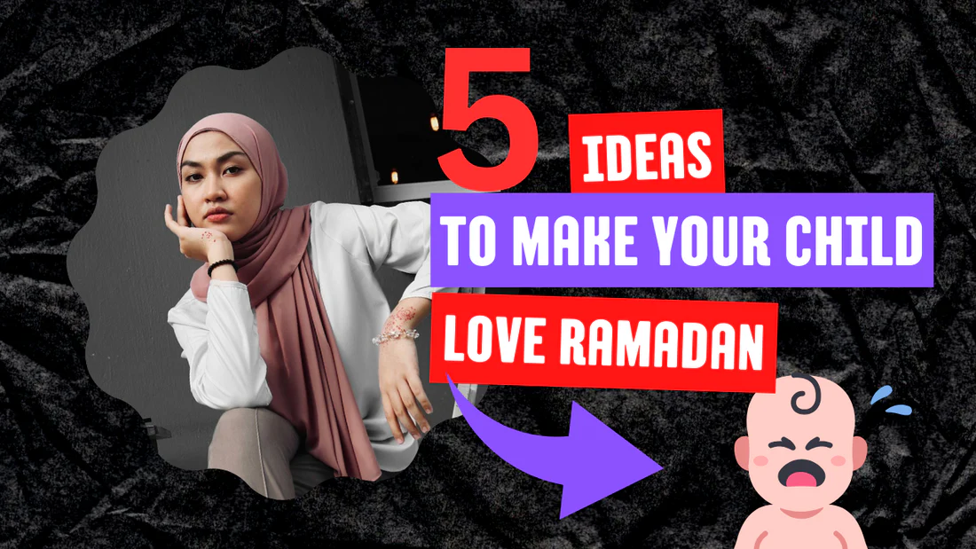 children love ramadan