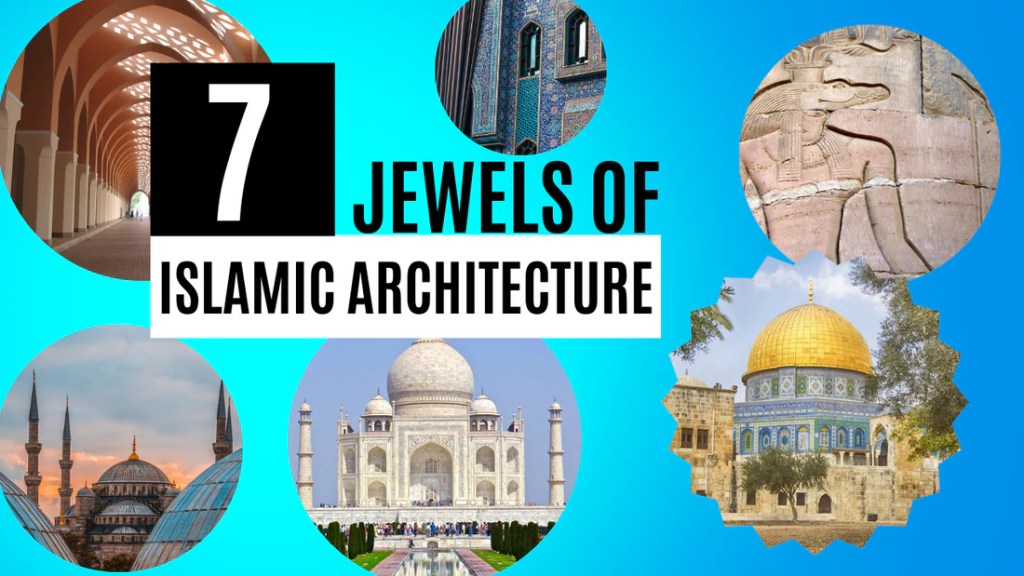 Sacred islamic monuments