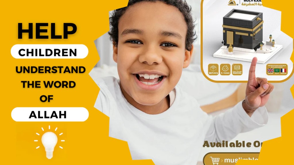 CHILDREN AND THE QURAN