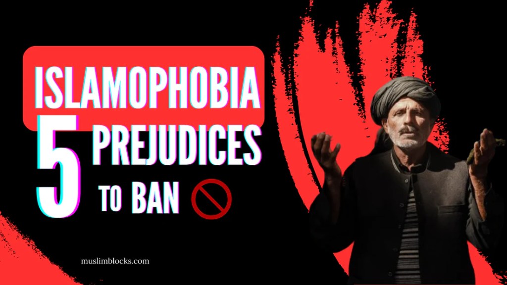ISLAMOPHOBIA