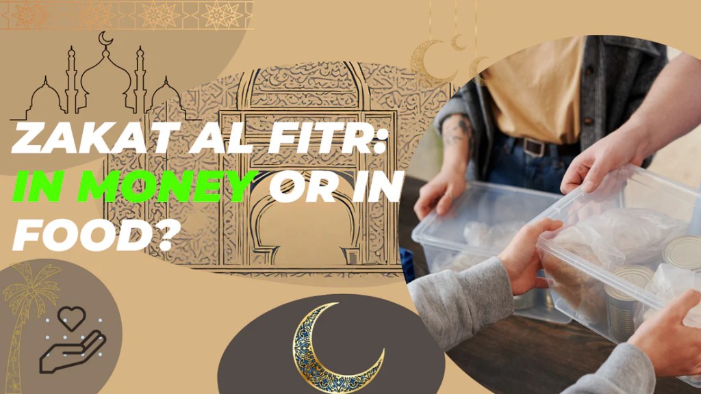 ZAKAT AL FITR