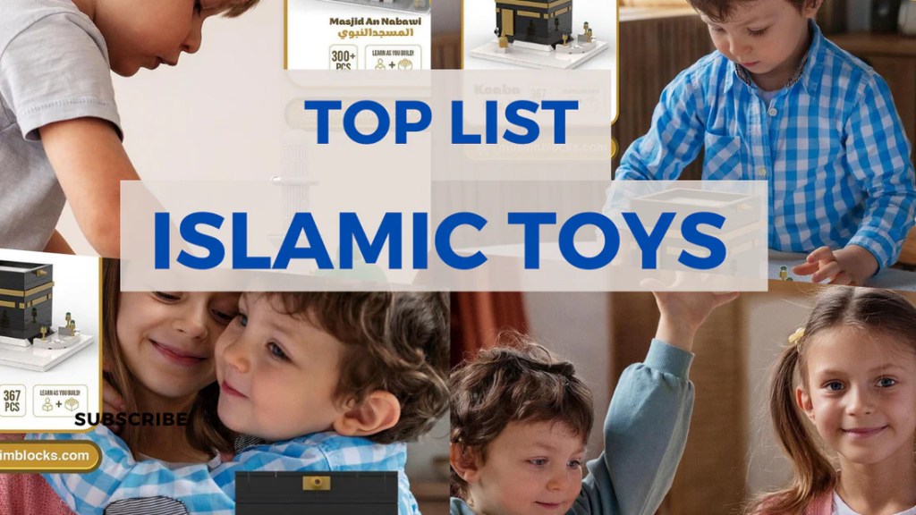 Toys and Games You can Buy for Your Kids