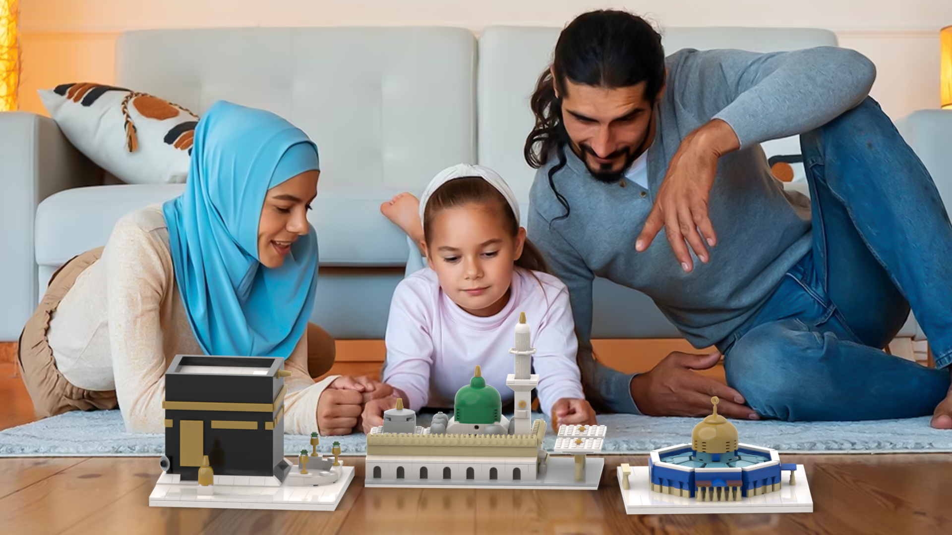 muslim blocks homepage