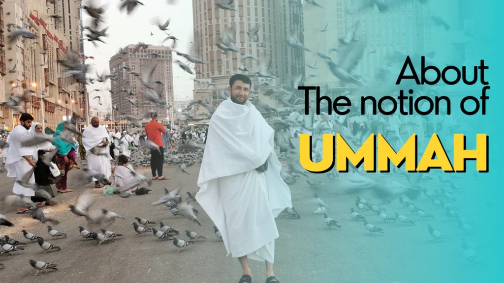 About the Notion of Umma