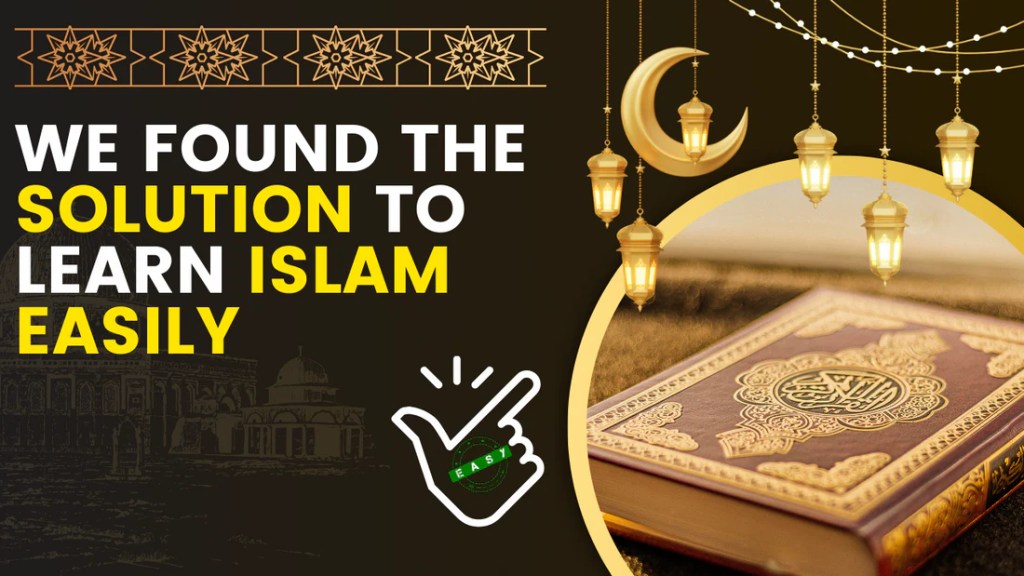 learn islam