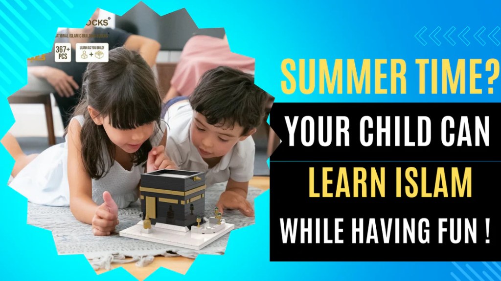 learn islam children summer