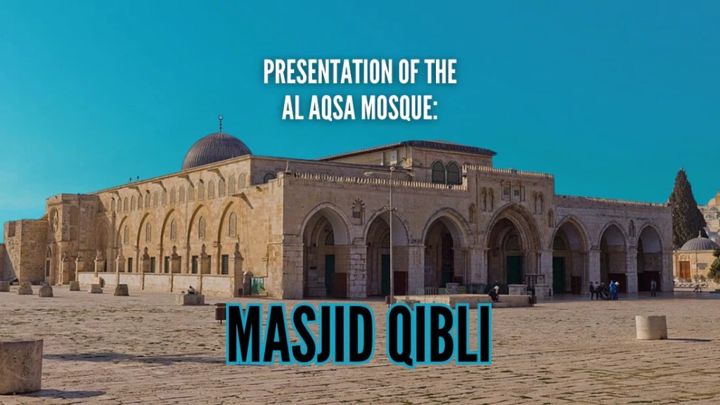 presentation of Aqsa