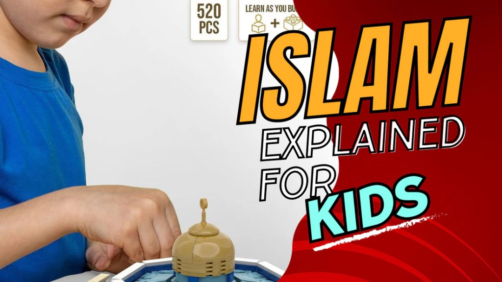 islam explained for kids