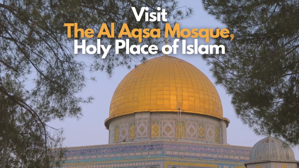 Holy Place of Islam